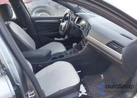 2021 Volkswagen Jetta 1.4T R-Line/1.4T S/1.4T Se из США, поврежденный, VIN 3VWC57BU1MM022239